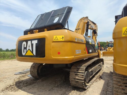 SANY SY305H vs DOOSAN DX300LC vs CAT 330D2L vs Hyundai R305LC-9 vs Volvo EC290: Ultimate 30-Ton Excavator Showdown