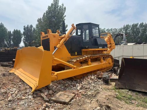 Used Shantui SD32 Crawler Bulldozer