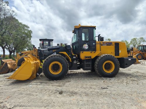 Used XCMG ZL50GN Wheel Loader