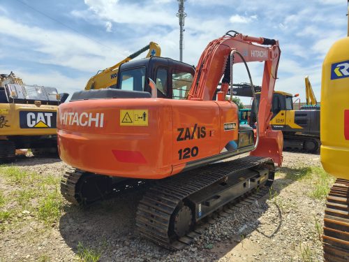 HITACHI ZX120 vs CATERPILLAR 312 GC vs SANY SY135C: Which 12-Ton Excavator Fits Your Needs Best?