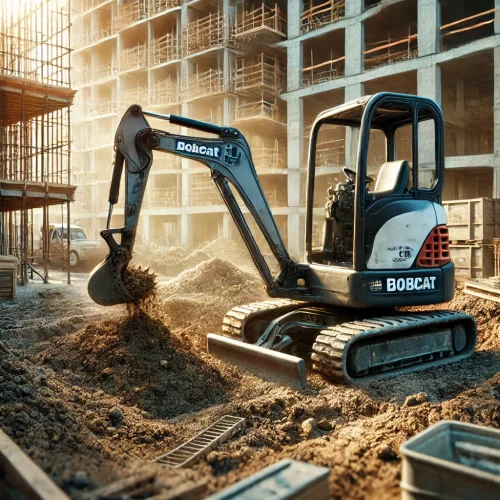 Cost of Bobcat Mini Excavator: 6 Essential Features That Justify the Expense