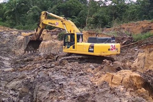 Exploring Komatsu Excavator Sizes: From Mini to Large Models