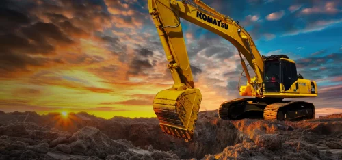 Who Makes the Best Excavators? A Comparative Analysis