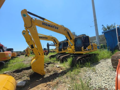 How to Find the Best Deals on Used Excavators in China: A Comprehensive Guide